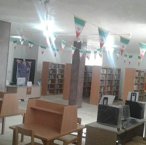 مخزن کتابخانه