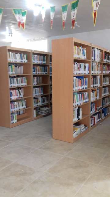 مخزن کتابخانه