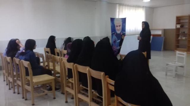 کلاس های فرهنگی ویژه بانوان